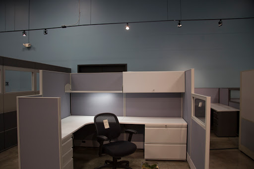 Office Furniture Store «Atlanta Office Furniture», reviews and photos, 6695 Jimmy Carter Blvd, Norcross, GA 30071, USA