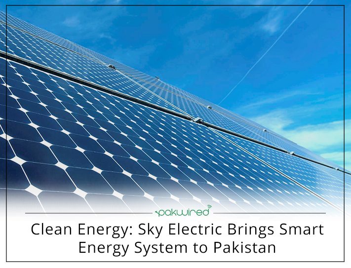 Sky Electric Smart Solar Lahore