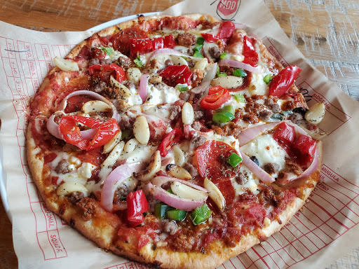 MOD Pizza