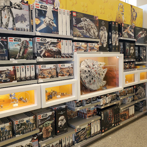 Toy Store «The LEGO Store», reviews and photos, 1585 Disneyland Dr, Anaheim, CA 92802, USA