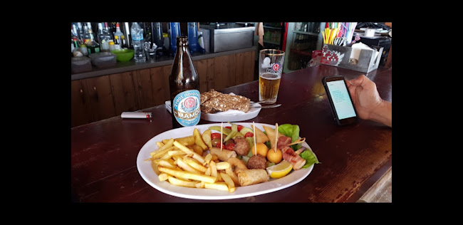 Opinii despre Kohili Beach-Bar în Εξωμβούργο - Μπαρ