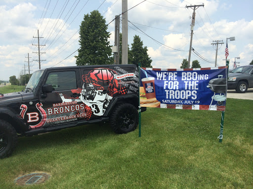 Car Dealer «Wickstrom Chrysler Jeep Dodge Ram», reviews and photos, 660 W Northwest Hwy, Barrington, IL 60010, USA