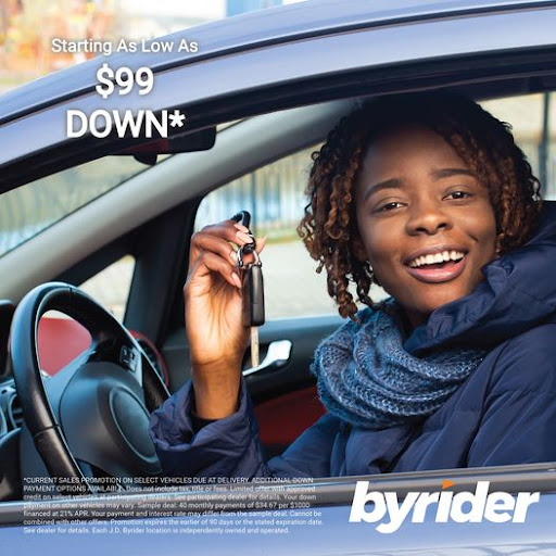 Used Car Dealer «J.D. Byrider», reviews and photos, 1788 Barlow St, Traverse City, MI 49684, USA