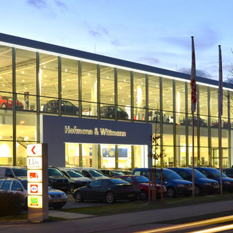 Autohaus Hofmann & Wittmann GmbH | Volkswagen Zentrum Ingolstadt (Ein Unternehmen der HWGruppe)