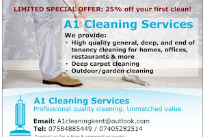 A1 Cleaning Services