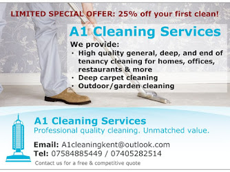 A1 Cleaning Services