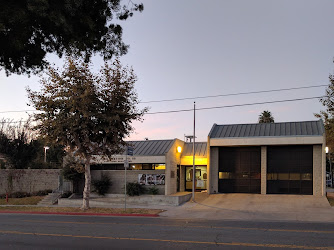 Los Angeles Fire Dept. Station 55