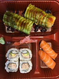 Sushi du Restaurant japonais A Bento ! à Paris - n°12