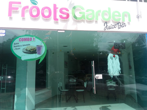 Froots Garden