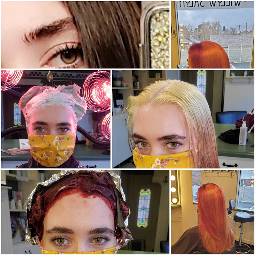 Hair Salon «The Willow Salon», reviews and photos, 2605 E 3300 S, Salt Lake City, UT 84109, USA