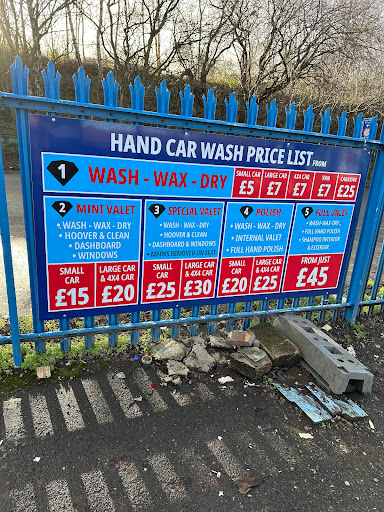 UK Hand Car Wash