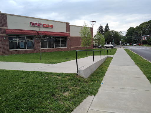 Dollar Store «FAMILY DOLLAR», reviews and photos, 399 Farmington Ave, Pottstown, PA 19464, USA