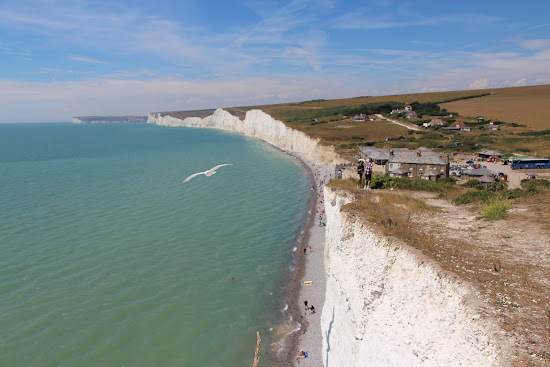 Birling Gap Beach
