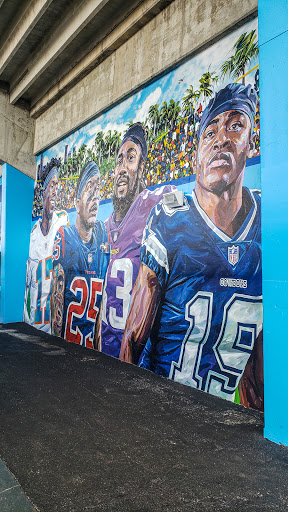 Stadium «Nathaniel Traz-Powell Stadium», reviews and photos, 11380 NW 27th Ave, Miami, FL 33167, USA