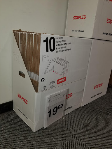 Office Supply Store «Staples», reviews and photos, 145 E Swedesford Rd, Wayne, PA 19087, USA