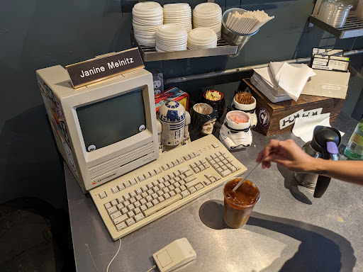 Cafe «The Wormhole Coffee», reviews and photos, 1462 N Milwaukee Ave, Chicago, IL 60622, USA