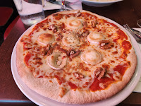 Plats et boissons du Pizzeria Pizza Fiorentina à Paris - n°1