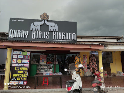 Angry birds kingdom