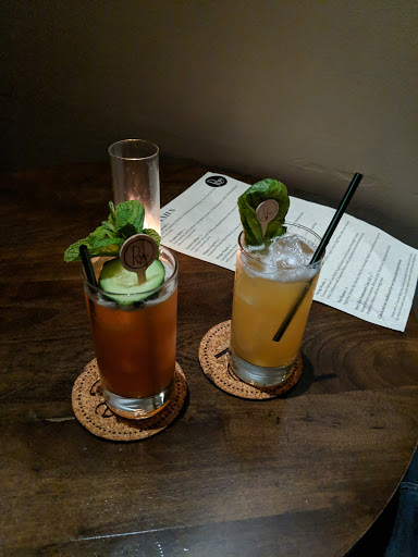 Rye Cocktail Bar