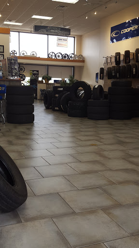 Tire Shop «Riechers Tire and Auto», reviews and photos, 510 Madison Ave, Washington, MO 63090, USA
