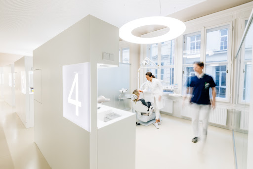 Orthodontic dentists in Vienna
