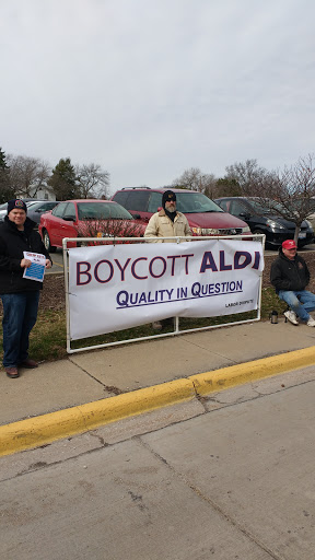 Supermarket «ALDI», reviews and photos, 1880 38th St, Rock Island, IL 61201, USA