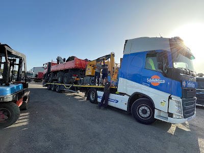 Transport SCHLICHTING à Bois-de-Haye