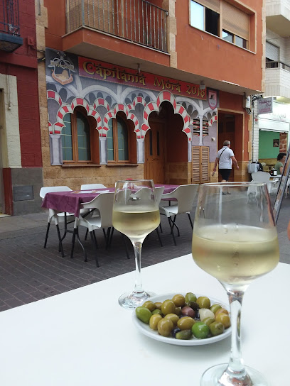 Restaurant BAR AS DE ORO. - Carrer de la Llibertat, 19, 03710 Calp, Alicante, Spain