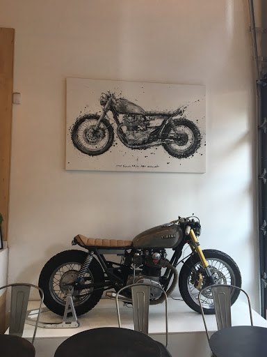 Motorcycle Shop «JANE Motorcycles», reviews and photos, 396 Wythe Ave, Brooklyn, NY 11249, USA