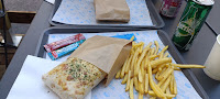 Aliment-réconfort du Restauration rapide Mayo Ketchup Villeurbanne - n°1