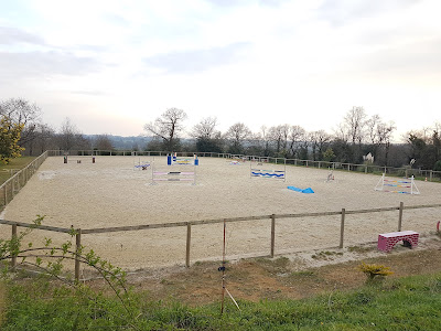 Elevage du val d'Arz à Le Cours