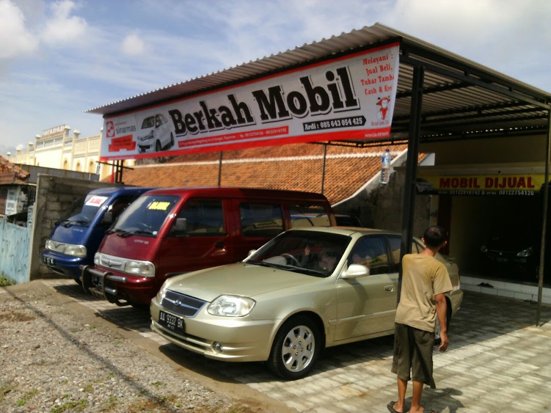 Berkah Mobil (Dealer Mobil Bekas)