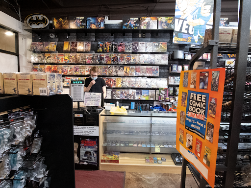 Comic Book Store «A-1 Comics», reviews and photos, 900 E Bidwell St #600, Folsom, CA 95630, USA