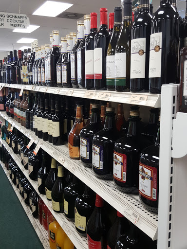 Liquor Store «Fine Wine & Good Spirits», reviews and photos, 2223 Galloway Rd, Bensalem, PA 19020, USA