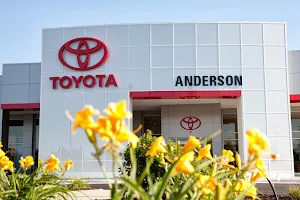 Anderson Toyota image