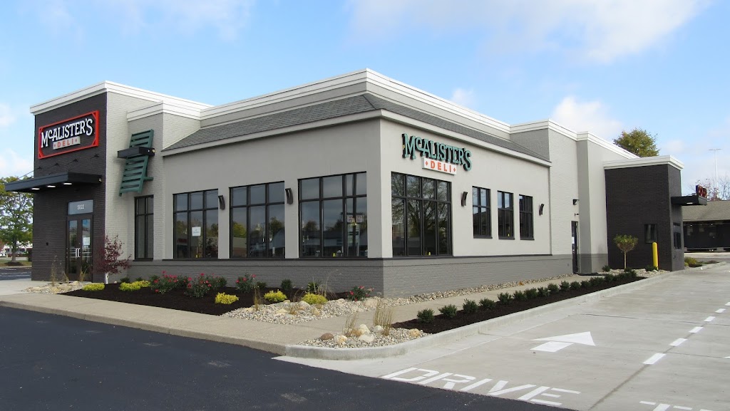 McAlister's Deli 46224