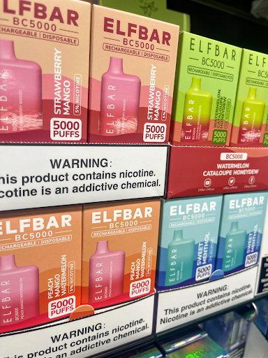 Tobacco Shop «House Of Vapes/Smoke Shop», reviews and photos, 4151 W Vine St, Kissimmee, FL 34741, USA