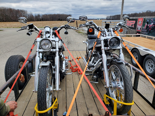 Motorcycle Dealer «Thornton Motorcycle Sales», reviews and photos, 762 E Co Rd 300 S, Versailles, IN 47042, USA
