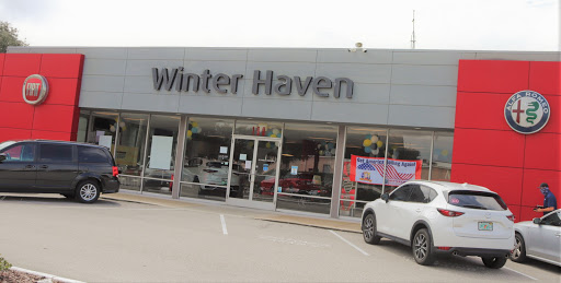 Car Dealer «FIAT of Winter Haven», reviews and photos, 190 Ave K SW, Winter Haven, FL 33880, USA