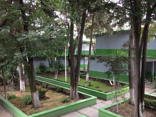 Escuela secundaria superior Ciudad López Mateos