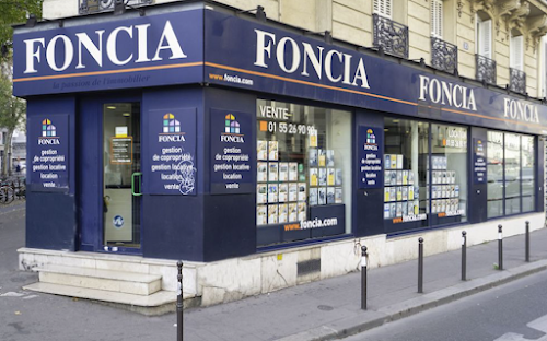 Agence immobilière FONCIA | Agence Immobilière | Achat-Vente | Paris 10ème| Boulevard de Magenta Paris