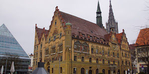 Ulmer Rathaus