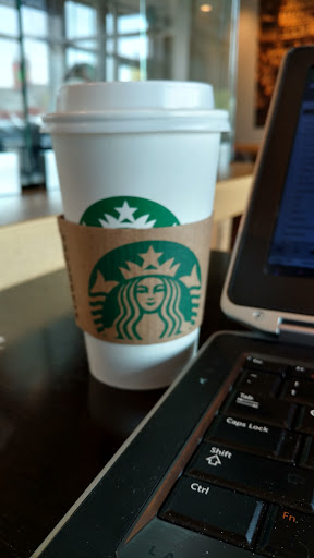 Coffee Shop «Starbucks», reviews and photos, 7190 E Point Douglas Rd S, Cottage Grove, MN 55016, USA