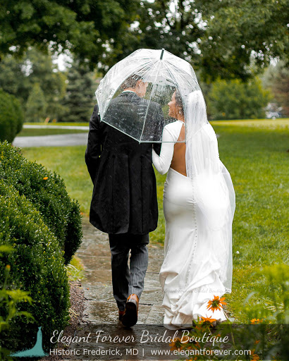 Bridal Shop «Elegant Forever Bridal Boutique», reviews and photos, 31 W Patrick St, Frederick, MD 21701, USA