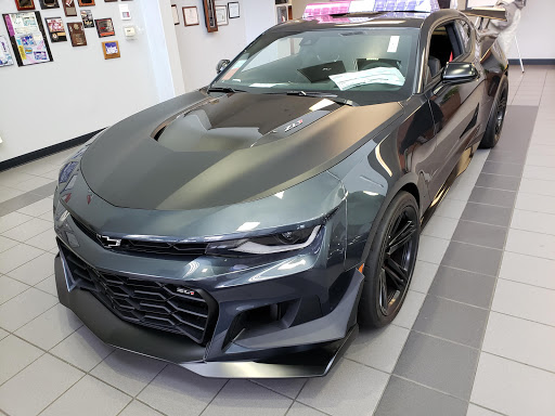 Chevrolet Dealer «Winter Chevrolet», reviews and photos, 3750 Century Ct, Pittsburg, CA 94565, USA