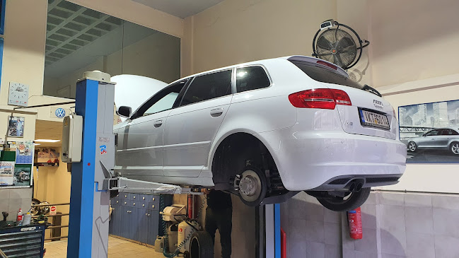 Κωνσταντίνος Μιχαλόπουλος VAG GROUP - AUDI VW SKODA SEAT SERVICE Ανοιχτές ώρες
