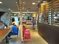 Atmosphère du Restauration rapide McDonald's à Pithiviers - n°6