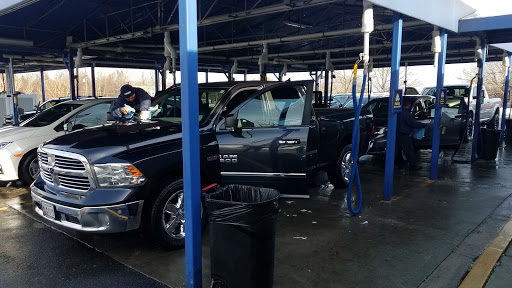 Car Wash «Fredericktowne Auto Spa», reviews and photos, 1509 Garrett Dr, Frederick, MD 21702, USA