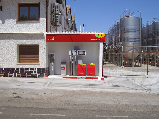 Cooperativa Viticola de San Jose en Aguarón