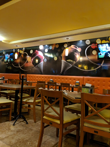 Restaurante sudafricano Mérida